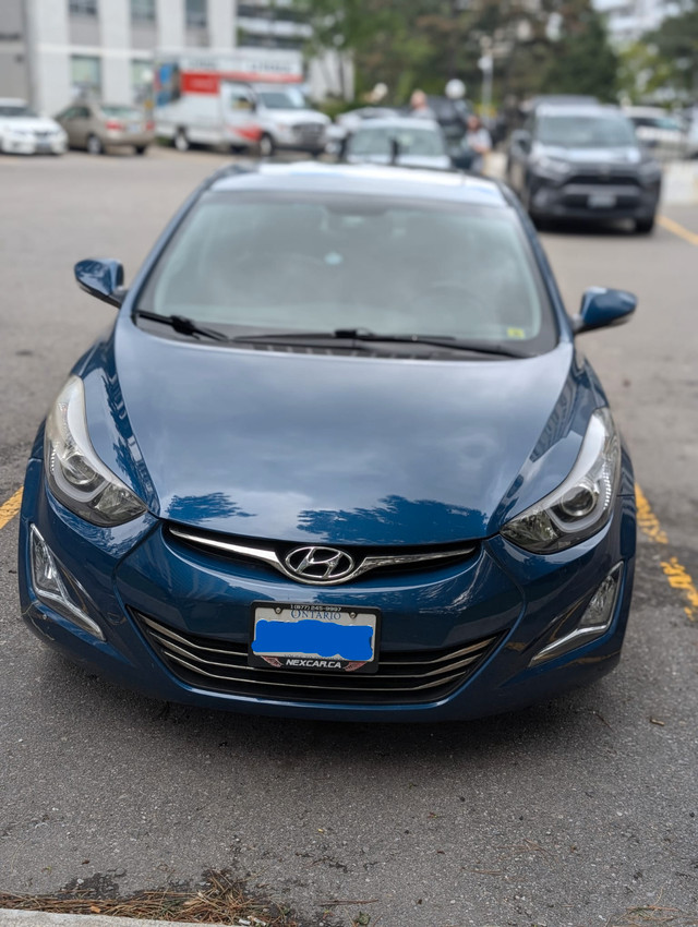 Hyundai Elantra 2016 Limited in Cars & Trucks in City of Toronto - Image 4