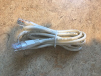 Ethernet cables, cords