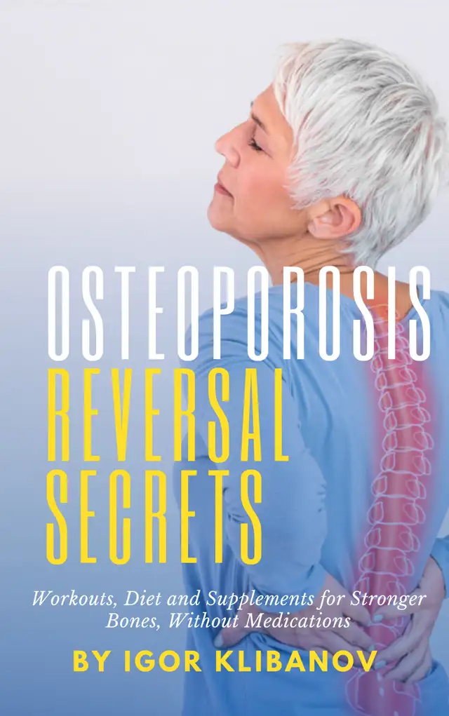 Are you losing bone density without realizing it?64385359355137121