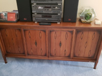 1960 Stereo Cabinet An Absolute Classic with turntable and radio