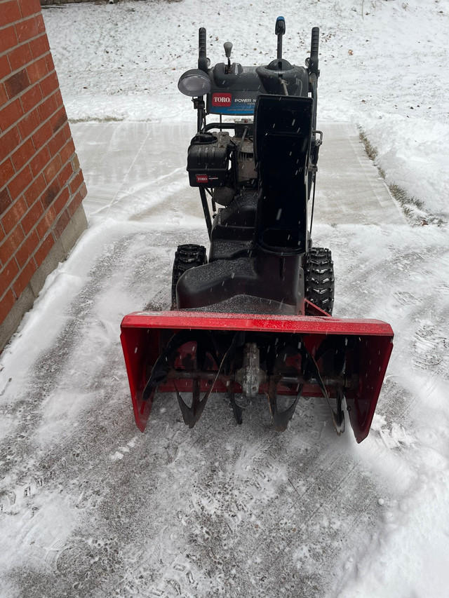 Toro snowblower 1028 LXE Snowblowers Oakville / Halton Region Kijiji