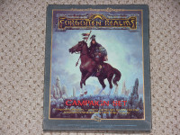 Forgotten Realms Dungeons & Dragons