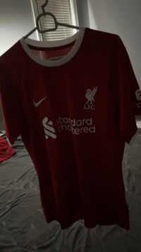 Liverpool Home Kit 2023/24