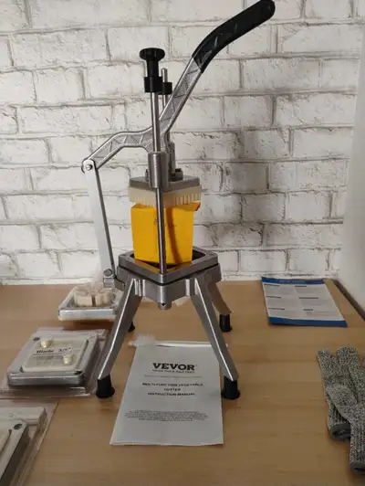 Vevor Vegetable Cutter, View more