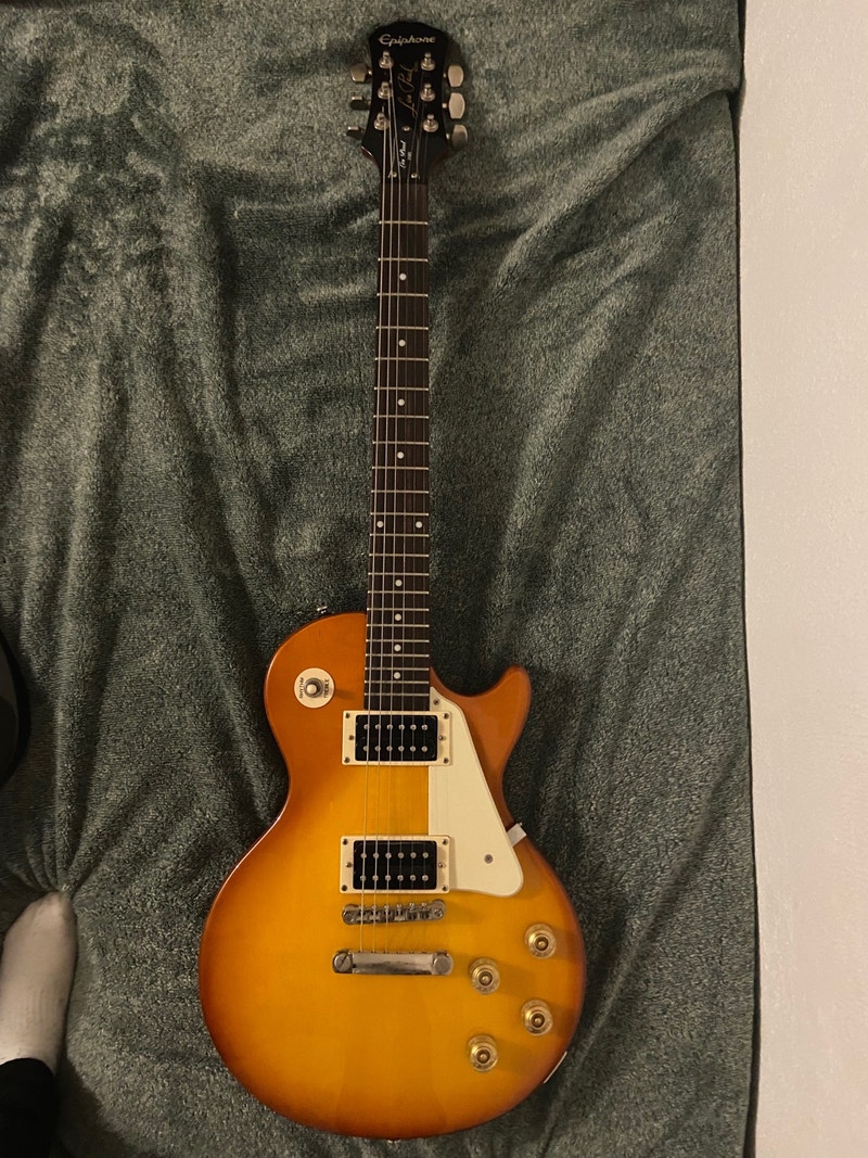 EPIPHONE les Paul USA made Guitars Oshawa / Durham Region Kijiji