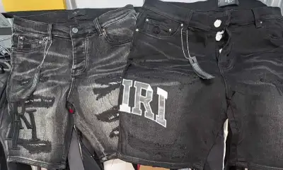 Amiri men's shorts, View more