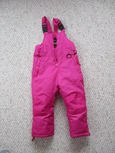 Snow pants – Toddler 4 years, View more