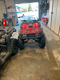 2003 Honda Foreman 450es