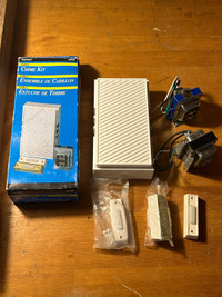 Doorbell chime kit