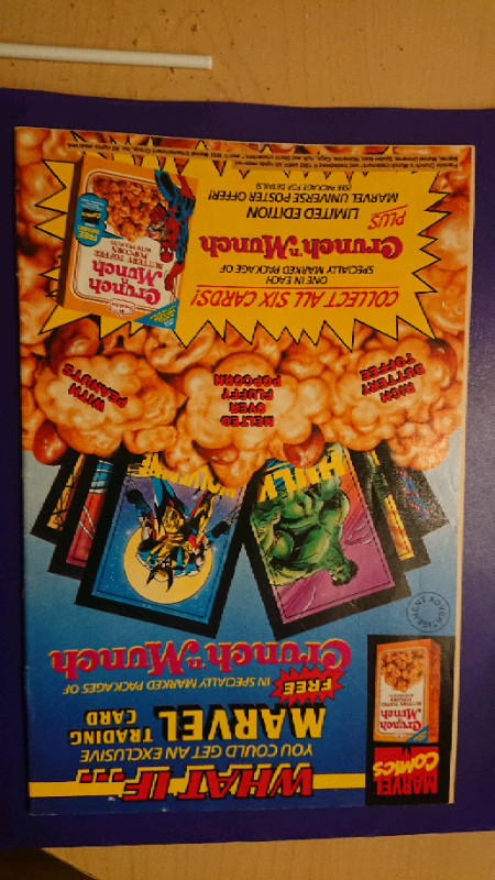 OBO Ren Stimpy Show 1993-The Amazing SpiderMan Powdered Toastman in Arts & Collectibles in Thunder Bay - Image 2