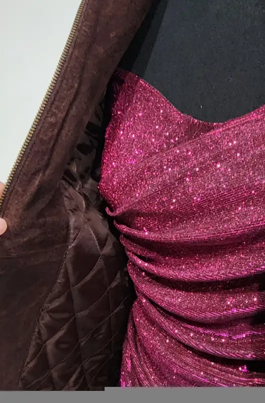 Brand New Leather Ladies Jackets in Women's - Tops & Outerwear in Kitchener / Waterloo - Image 7