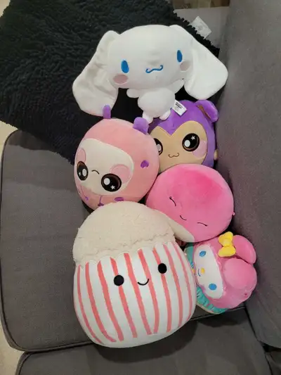 squishmallows, View more
