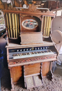 Pump Organ