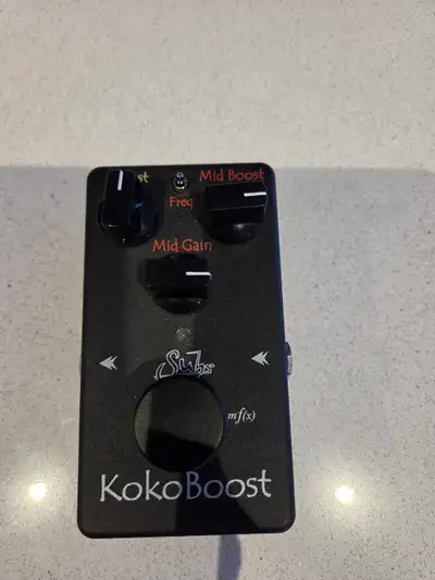 Suhr Koko Boost , View more