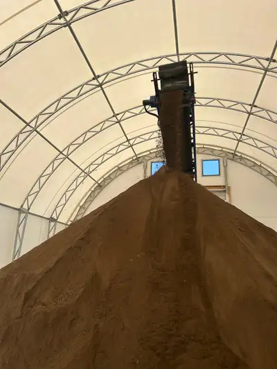 We deliver all over southern Ontario. Screened top soil, Triple mix soil All our products are $180.0...