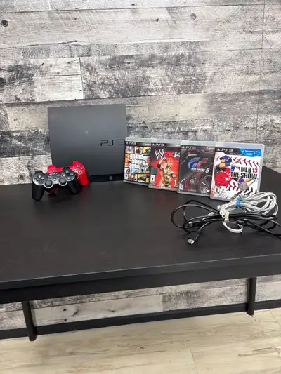 sony playstation 3 bundle, View more