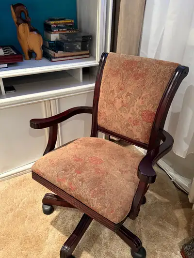 Desk chair, View more