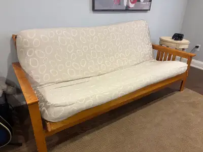 Futon Sofa, View more