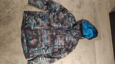 Men's winter jacket, View more