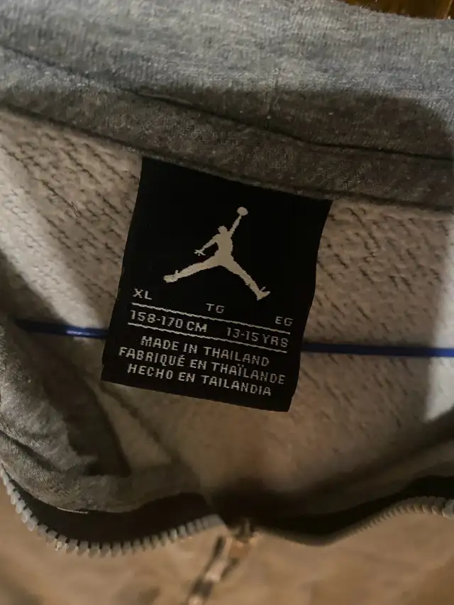 Grey Jordan sweatsuit63848995257987121