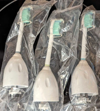 3 Electric toothbrush replacements (Philips Sonicare)