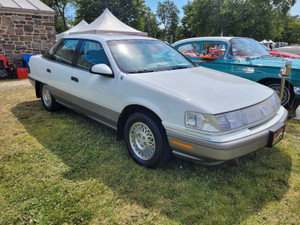1991 Mercury Sable LS