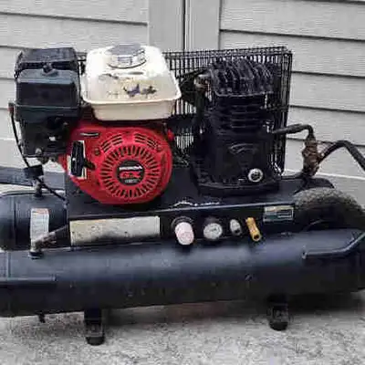 HITACHI EC2510E WHEELBARROW AIR COMPRESSOR, View more