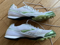 Track running spikes womens size 9