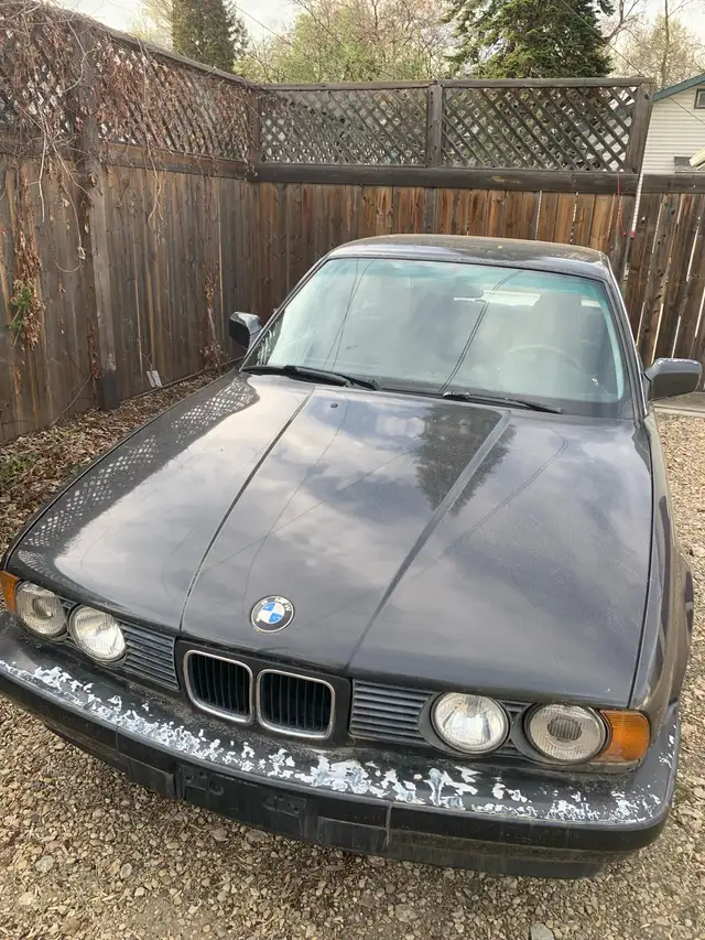 1990 BMW 5 Series 461433285190635520