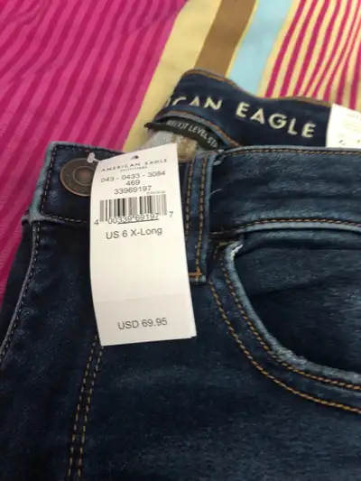 ladies size 6 jeans and tshirt , View more