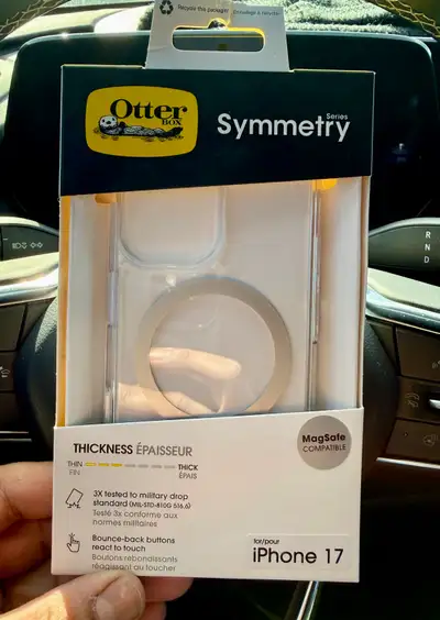 ***BRAND NEW OUTTERBOX IPHONE 17***, View more