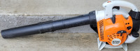 Stihl BG 56 C-E Handheld Blower Jerry Can Fuel Mix