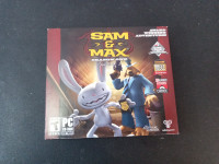 Sam & Max Season One Episodes 1-3 for PC