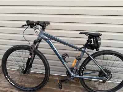 XL frame Rocky Mountain bike, View more