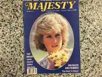 Majesty Magazine October 1987