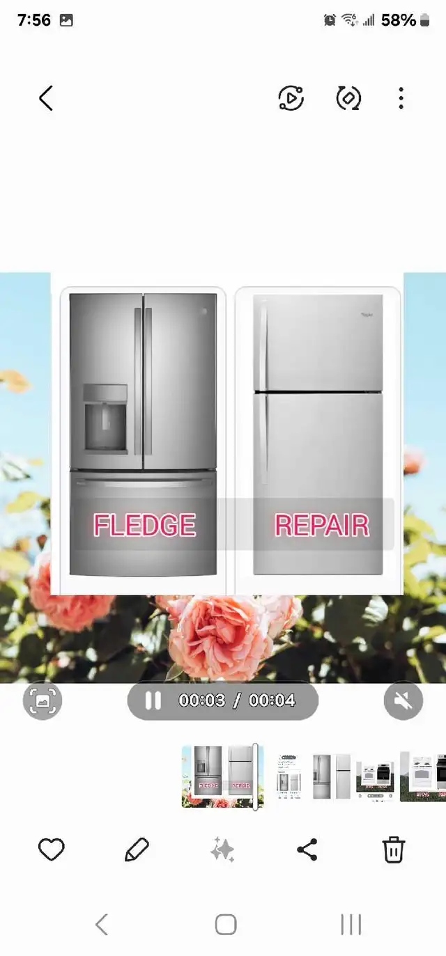 Fridge and Freezer Repair628632728316181225