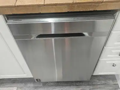 samsung Dishwasher , View more