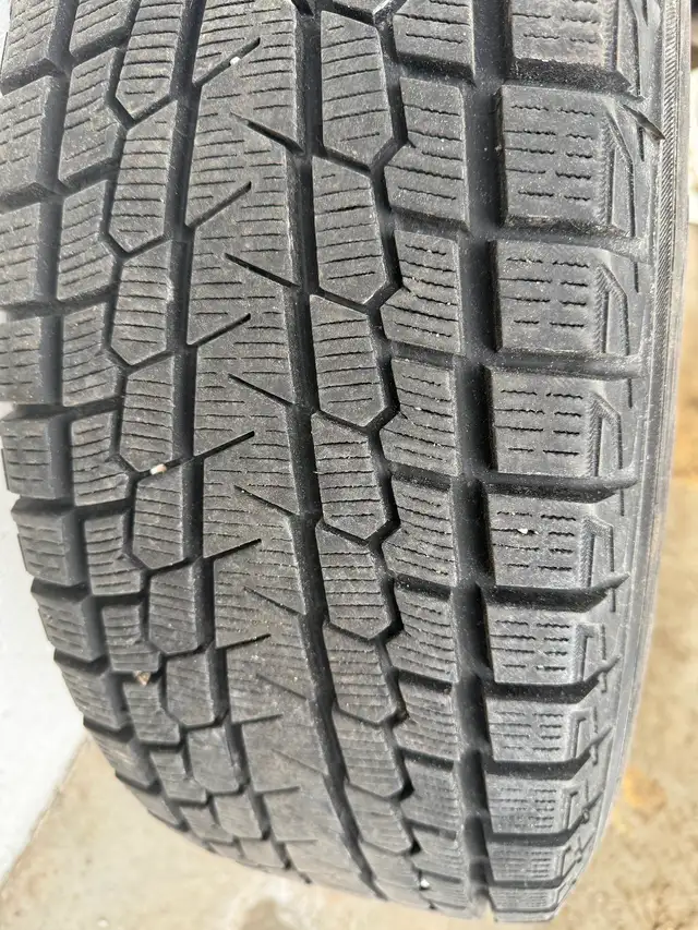 Winter Tire & Rim Set – Yokohama IceGuard G075 – Lexus NX / RAV4 in Tires & Rims in Markham / York Region - Image 6