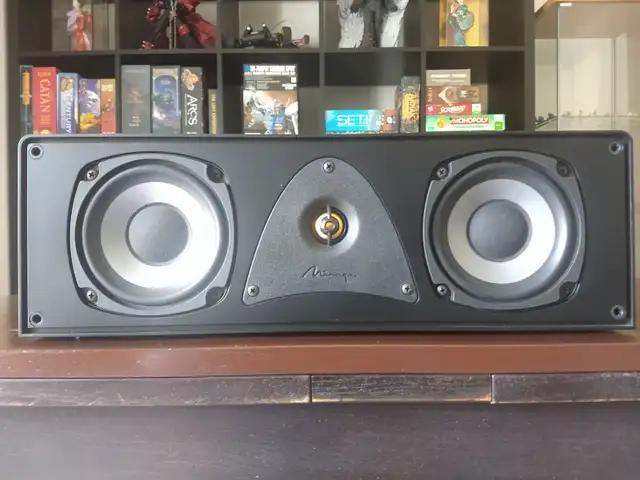 Mirage FRX Center Channel in Speakers in Markham / York Region - Image 2