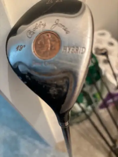 Bobby Jones Hybrid, View more