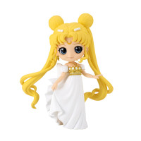 Pretty Guard Sailor Moon Eternal Q-Posket PRC Serenity Figure