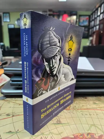 The Extraordinary Cases of Sherlock Holmes, Puffin Classics, $5, View more
