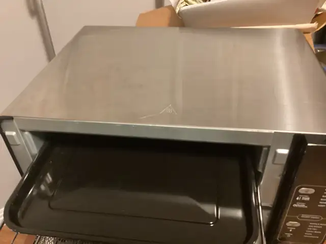 Ninja double oven counter top like new in Stoves, Ovens & Ranges in Bedford - Image 2