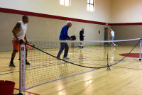 INDOOR PICKLEBALL (DON MILLS) - EARLY JAN 2024 TO MID JUNE 2024