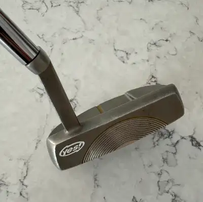 Adams Yes C-Groove Putter, View more