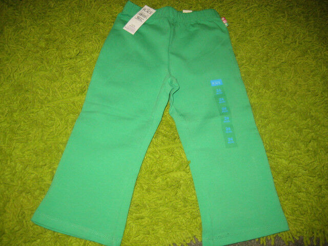 Children's Place Green Cotton Pants - 24 mths in Clothing - 18-24 Months in Calgary
