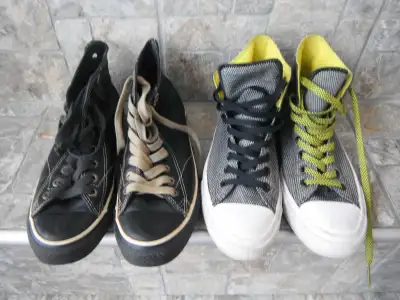 Converse , chaussure / soulier, View more