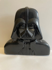  1980 Star Wars vintage Darth Vader carrying case