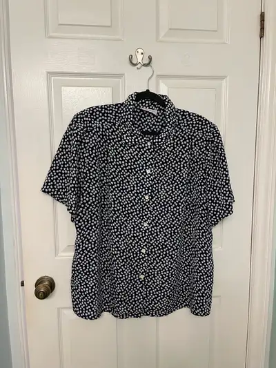   nice Blouseworks blouse, 3X, $5, View more