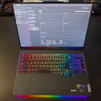 Legion Pro 7i 4090/13900HX, View more